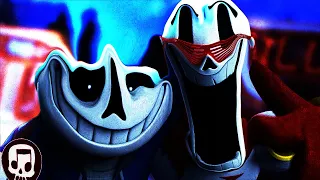 to the bone but papyrus has dementia and sans wants your balls -  (JT Music's "To The Bone")