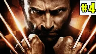 X-Men Origins: Wolverine - Walkthrough - Part 4 - A Frosty Reception (PC HD) [1080p60FPS]