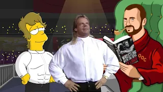 🧂 Salty OOC reviews Lex Luger's Book! - OSW Playlist