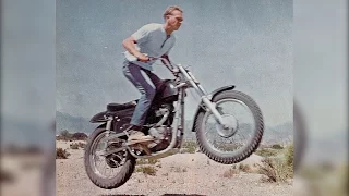 Steve McQueen's Motorcycles - Riding with the King of Cool