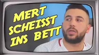 Mert scheisst ins Bett (Stupido schneidet) / YouTube Kacke