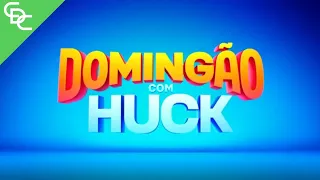 Nova Vinheta do: "Domingão Com Huck" [2022 - Atual]