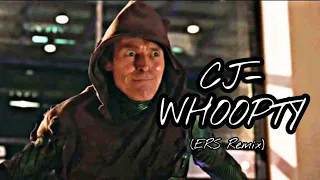 CJ-WHOOPTY (ERS Remix)|Spider-Man No Way Home Green Goblin Full HD Last Fight Scene #nowayhome