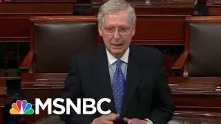 Mitch McConnell Says Case Closed, So Where Do Democrats Go Next? | Morning Joe | MSNBC