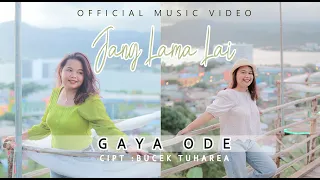 Gaya Ode - Jang Lama Lai  (  Official Music Video ) 2022