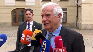 Borrell defiende a la agresiva OPEP: "Rusia está jugando con el precio del gas"