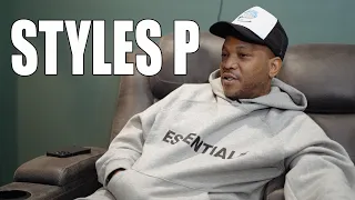 "I'm Better Than Every Rapper On The "Billboard 50 Greatest Rappers of All Time List" - Styles P