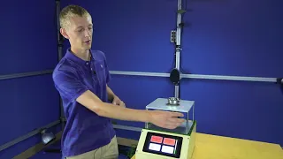 ISVR Demonstration: Active Vibration Control