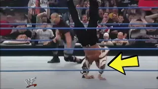 10 Next Level Funniest Oversells In WWE