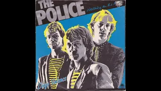 THE POLICE - WALKING ON THE MOON (REMIX)