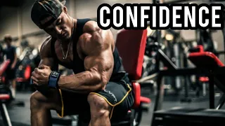 CONFIDENCE COMES FROM KEEPING THE PROMISES YOU MADE TO YOURSELF Gym Motivation#gymmotivation#gym