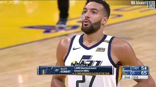 Rudy Gobert  24 PTS 28 REB: All Possessions (2021-03-14)