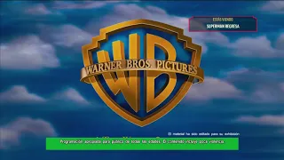 Superman Returns - Warner TV Intro