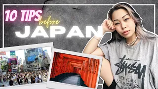 10 Dinge die du wissen musst bevor du nach Japan/Tokio reist 🇯🇵. Traveltips