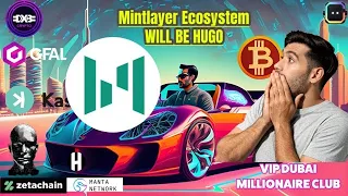 🔥Mintlayer Ecosystem will be HUGE, here's why I bought more Mintlayer.