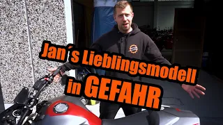 Chef´s Lieblinsgmodell noch zu RETTEN?! | Yamaha MT-09 RN 29 mit Geräuschproblemen