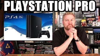 PLAYSTATION PRO (Reaction) - Happy Console Gamer