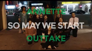 Sparks, Adam Driver, Marion Cotillard - "So May We Start" (Outtake Version) from 'Annette'