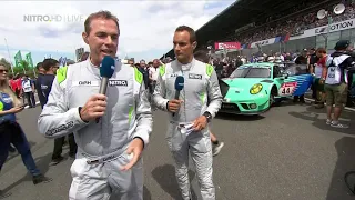 24h Nürburgring 2019 - 14:40-18:00 Uhr: Der Start