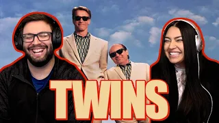 Twins (1988) First Time Watching! Movie Reaction!!