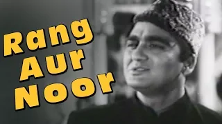 Rang Aur Noor Ki Baraat - Old Sad Songs | Mohd. Rafi Hits | Sunil Dutt | Gazal (1964)