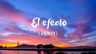 Rauw Alejandro -El Efecto(Remix) ft. Bryant Myers, Lyanno, Chencho Corleone, Dalex, Kevvo [8D-AUDIO]
