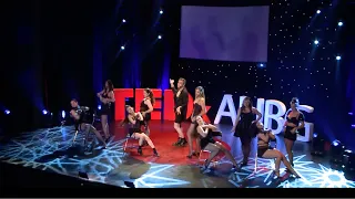 TEDxAUBG2022: Shaping Utopia | Musical Performance by AUBG Broadway Performance Club