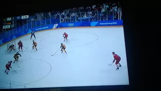 Хоккей Олимпийские игры в Пхёнчхане 2018 ФИНАЛ Россия vs Германия 4-3