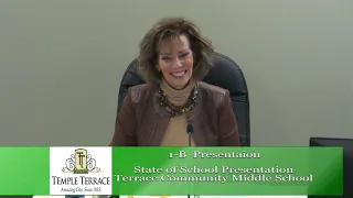 Temple Terrace City Council Meeting 12-18-18