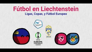 Fútbol en Liechtenstein: Sin Liga pero Jugando Conference League - Fun animator