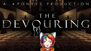 [VRChat] "The Devouring" Full length VRChat horror game