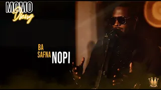 MOMO DIENG - SAF NA BA NOPI  (LYRICS VIDEO)
