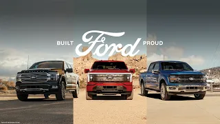 Ford® F-150® Your Way | Ford®