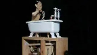 How to Live No17: Spaghetti - Automata by Paul Spooner