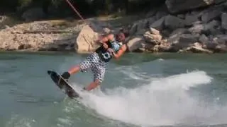 Handle Pass KGB - wakeboarding | MicBergsma