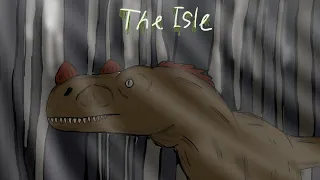 СТРИМ - The ISLE - сервер Age of Dino