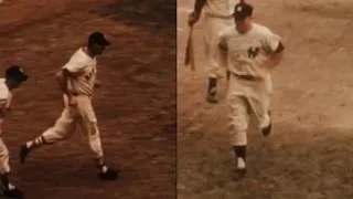 Ted Williams, Mickey Mantle hit back-to-back homers in the 1956 All-Star Game