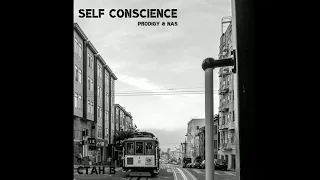 Prodigy & Nas - Self Conscience (CTAH B REMIX)