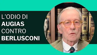 L'odio di Augias contro Berlusconi | Il commento di Vittorio Feltri