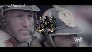 Prussian Military March | Königgrätzer Marsch | Königreich Preußen (1701-1918)