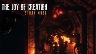 The Joy of Creation: Story Mode #5 ● Жесть на чердаке. Финал