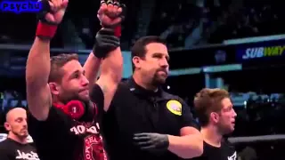 Chad 'Money' Mendes highlights 2015