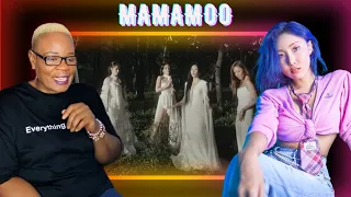 MY 62 Year Old Mother Discovers Mamamoo - Mumumumuch & Where Are We Now