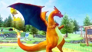 POKKÉN TOURNAMENT DX Bande Annonce (Pokémon Switch - 2017)