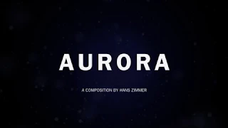 Hans Zimmer - Aurora (with drums)