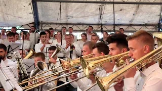 🎵Мощнейшее исполнение | В ЧАС КОГДА ТРУБА 🎺 ГОСПОДНЯ НАД ЗЕМЛЕЮ ПРОЗВУЧИТ