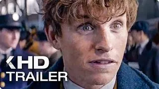 FANTASTIC BEASTS AND WHERE TO FIND THEM Trailer (2016)