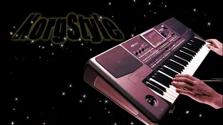 KorgStyle  -Ты Мне Подари (Korg Pa 900)  Demo RussianDance