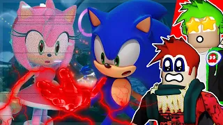 The NEW BEST Sonic Game?! (Sonic Frontiers Reaction)