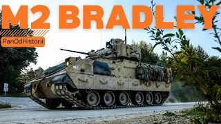 M2 Bradley - co potrafi amerykański bojowy wóz piechoty?! PanOdHistorii #6